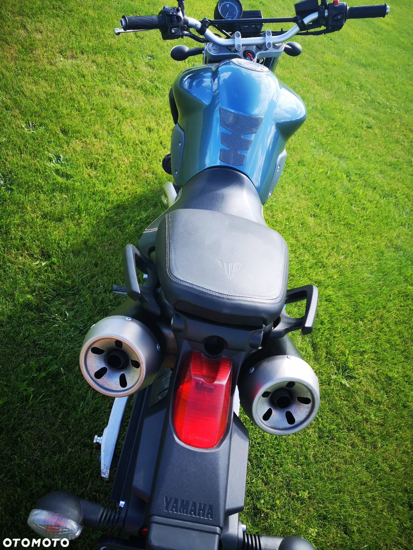 Yamaha MT - 4