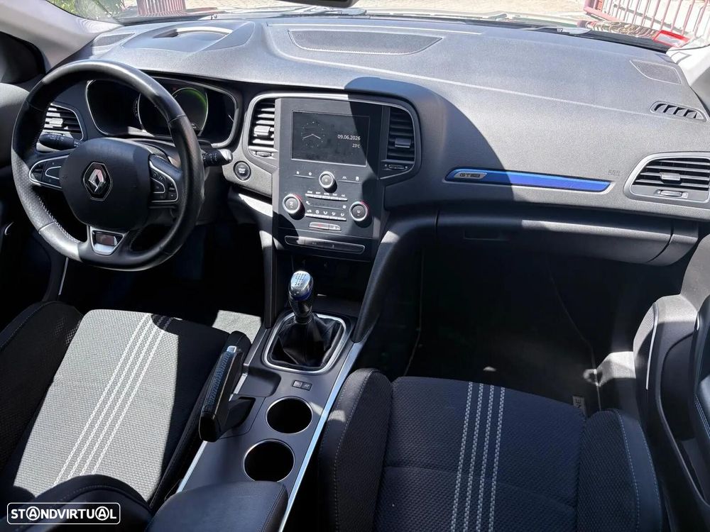 Renault Mégane 1.2 TCE GT Line SS - 30