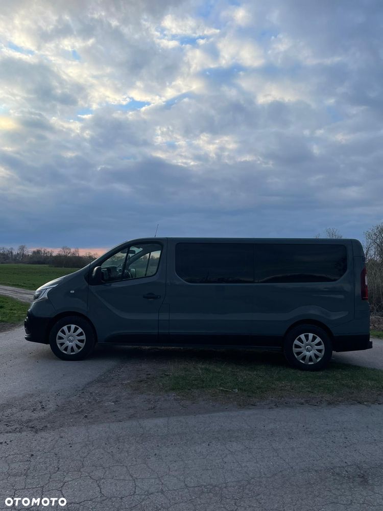 Renault Trafic 2.0 L1H1 Business (bryg.) - 13