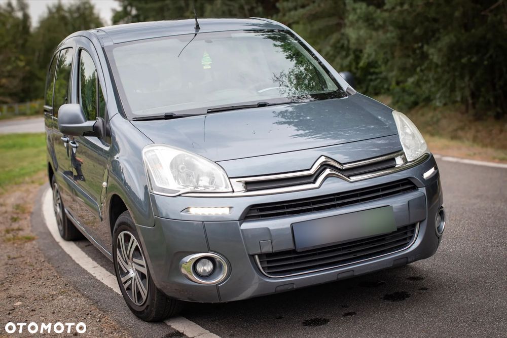 Citroën Berlingo 1.6 16V Multispace - 11