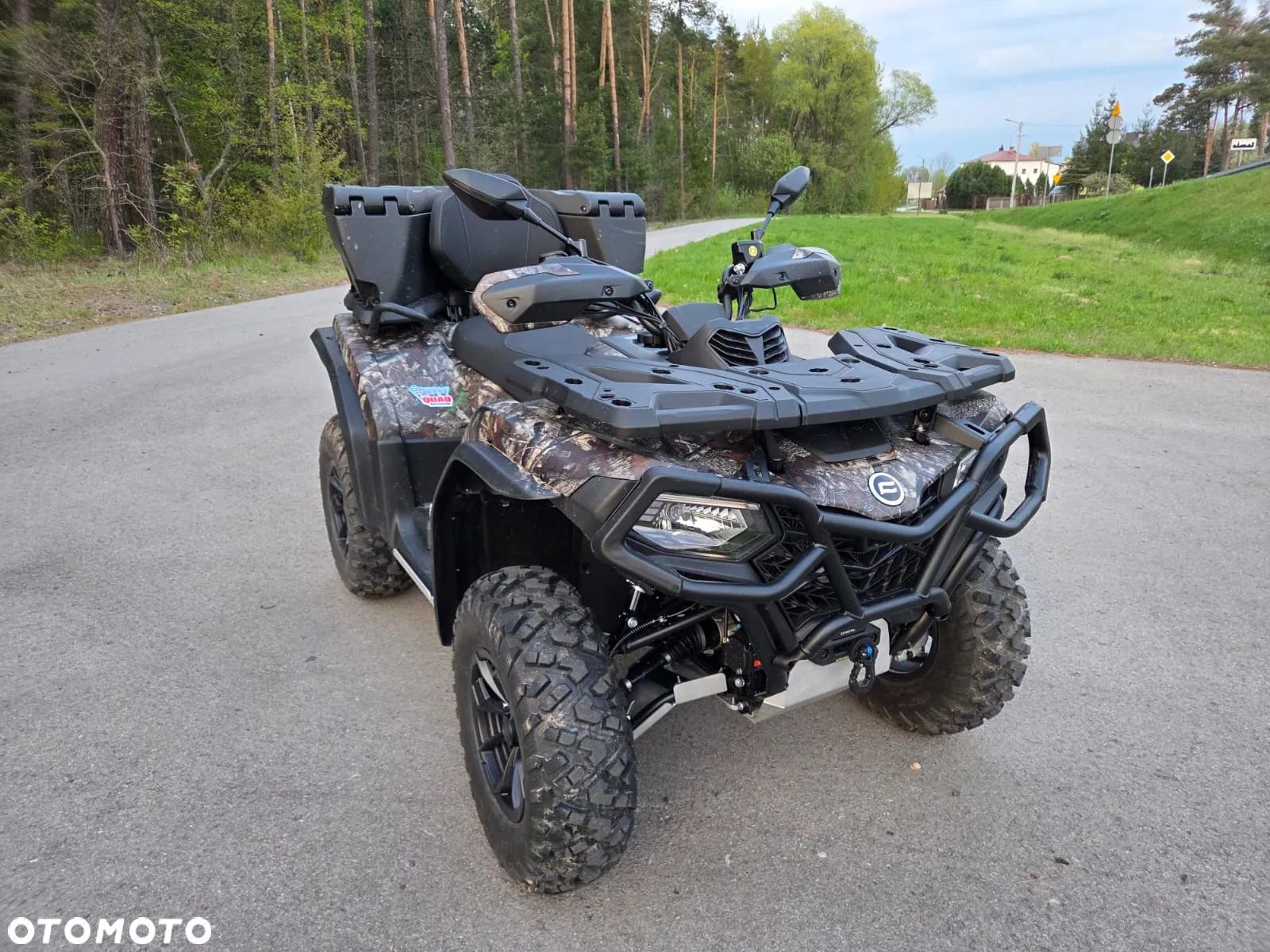 CFMoto CForce