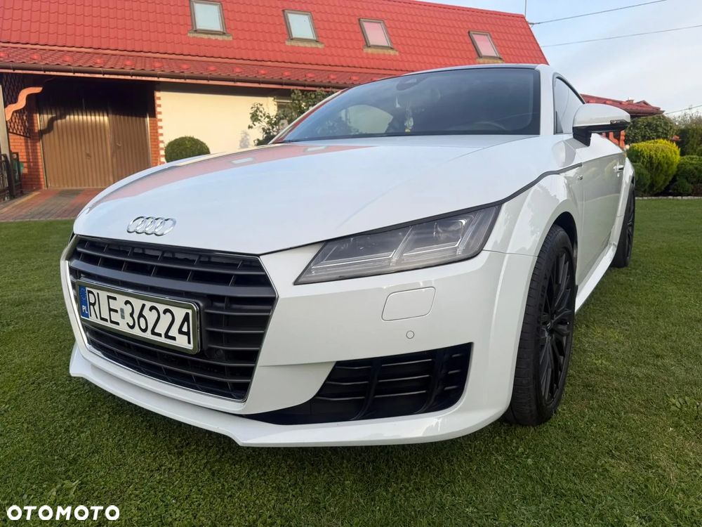 Audi TT Coupé - 14