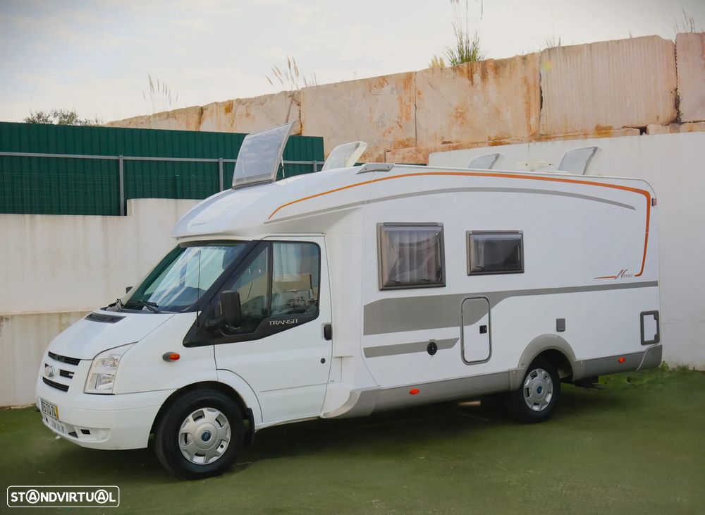 Burstner Nexxo t660 - 49