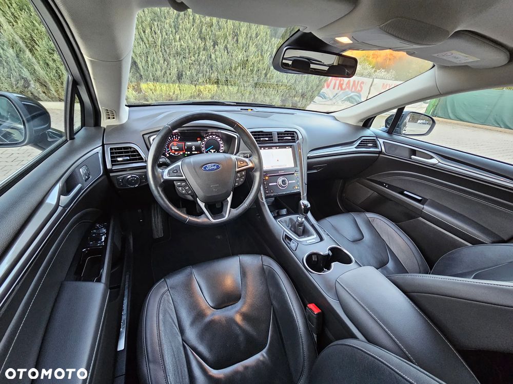 Ford Mondeo SW 2.0 EcoBlue Titanium - 7