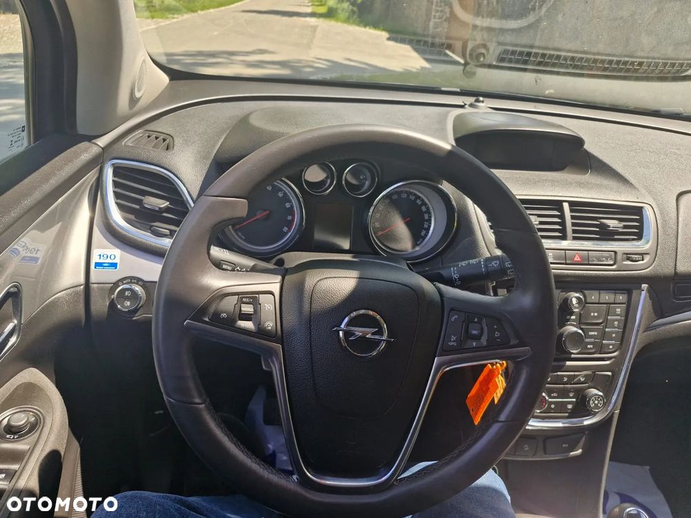 Opel Mokka 1.4 T Cosmo S&S 4x4 EU6 - 6