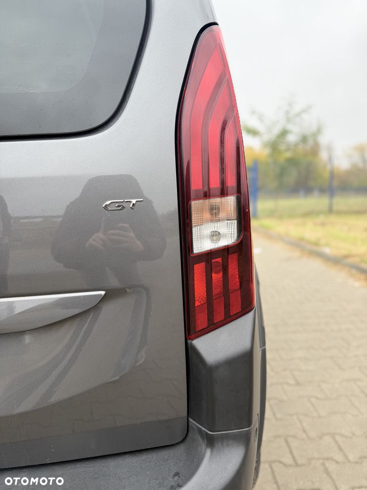 Peugeot Rifter 1.5 BlueHDI GT S&S - 22