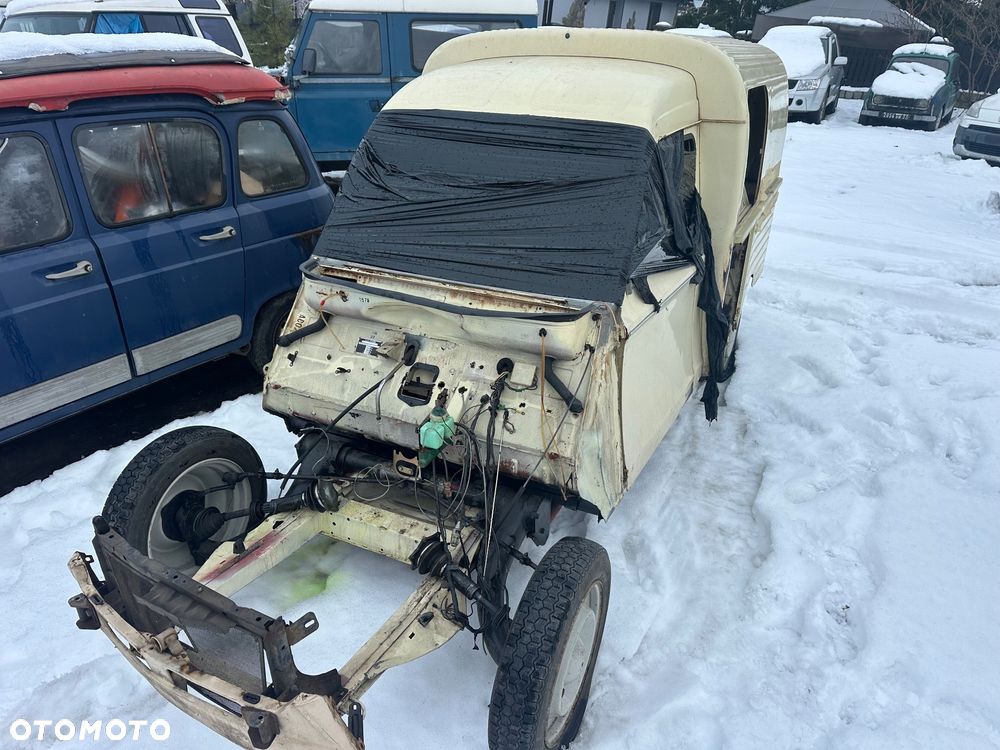 Citroën 2 CV Méhari 6 - 9