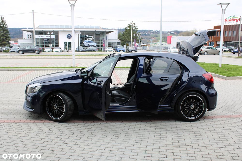 Mercedes-Benz Klasa A 250 4Matic 7G-DCT AMG Line - 20