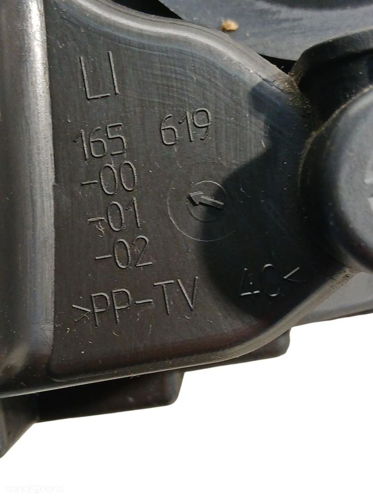 LAMPA LEWA PRZEDNIA PRZÓD SAAB 9-3 93 II LIFT LAMPA LEWY PRZÓD SAAB - 3