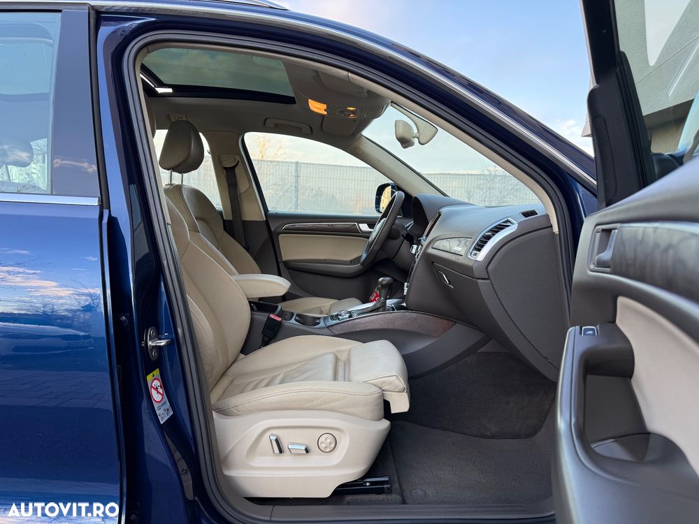 Audi Q5 3.0 TDI Quattro S tronic - 9