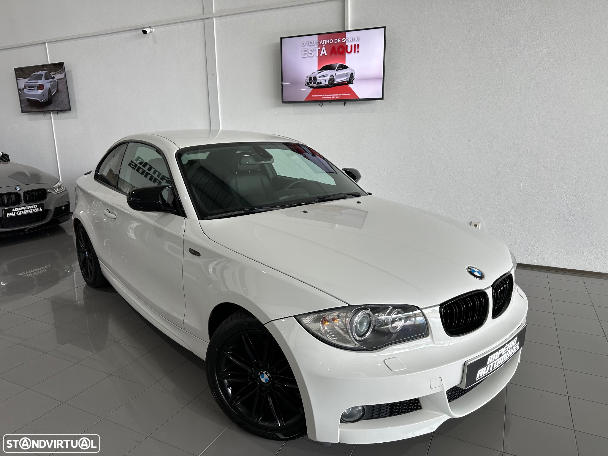 BMW 120 d Coupe - 18