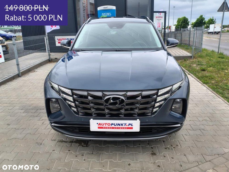 Hyundai Tucson - 2