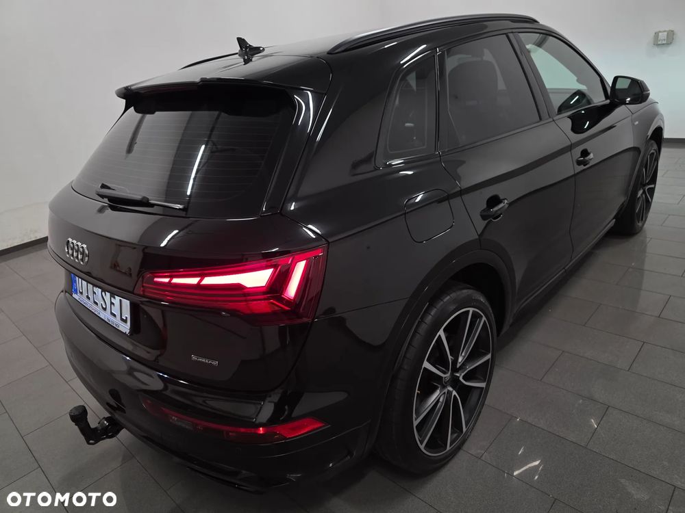 Audi Q5 40 TDI quattro S tronic S line - 6