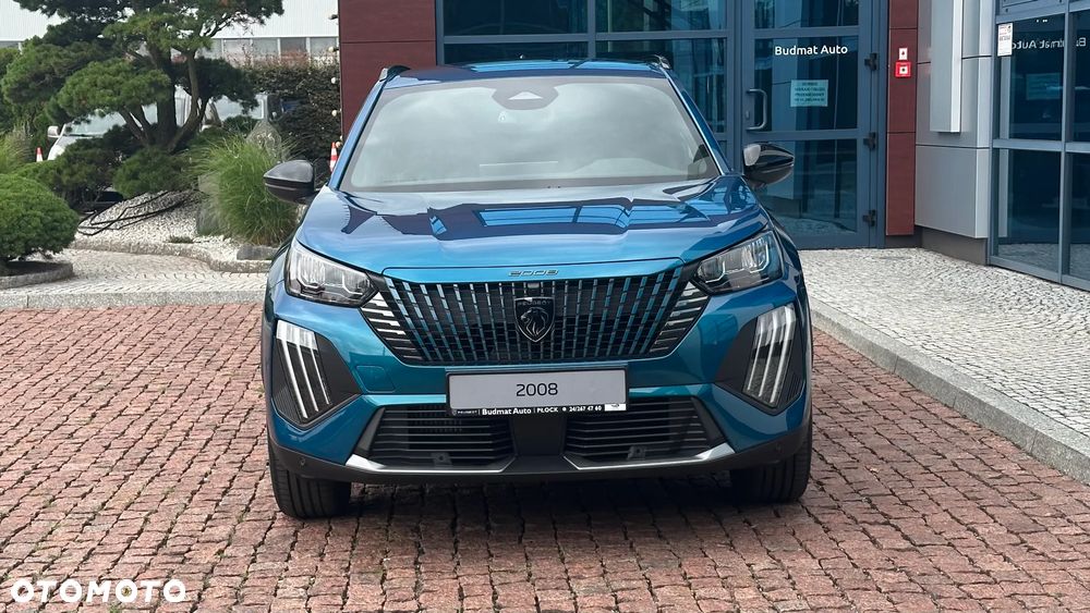 Peugeot 2008 PureTech mHEV Allure e-DCS6 - 3