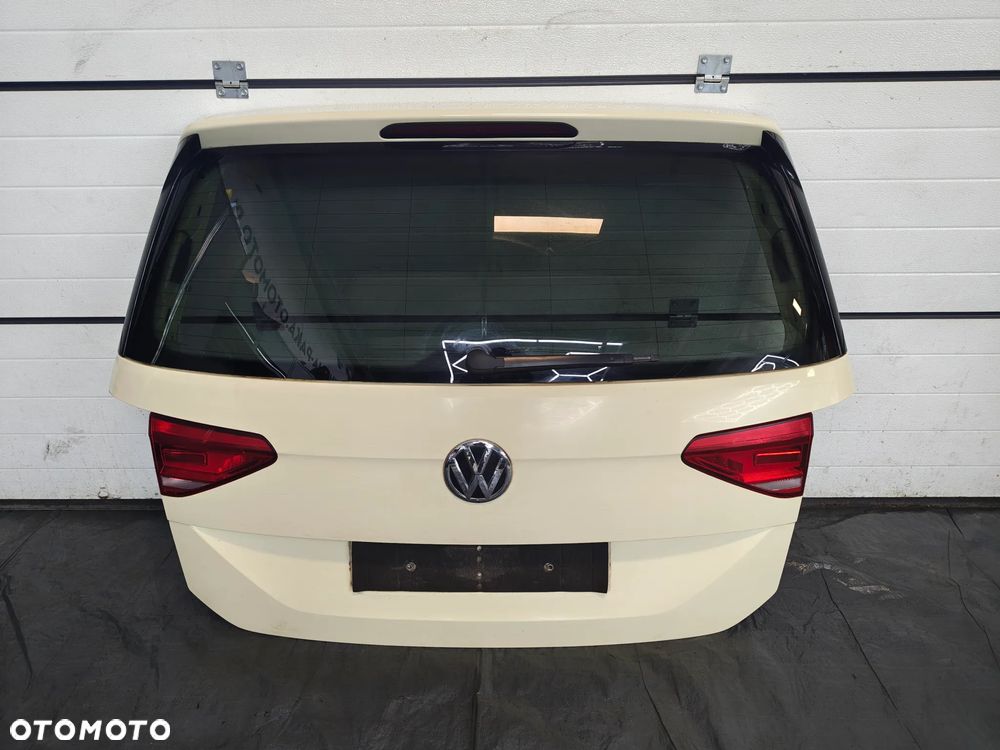 Vw Touran 5T III klapa bagażnika  R115L - 1
