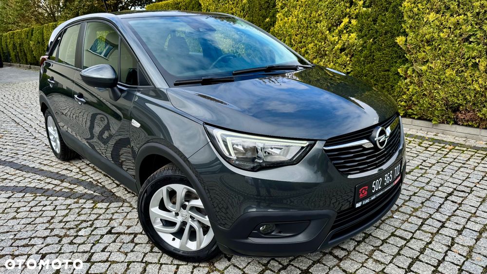 Opel Crossland X 1.2 Start/Stop Edition - 2