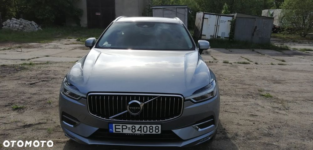 Volvo XC 60 T5 AWD Inscription - 3