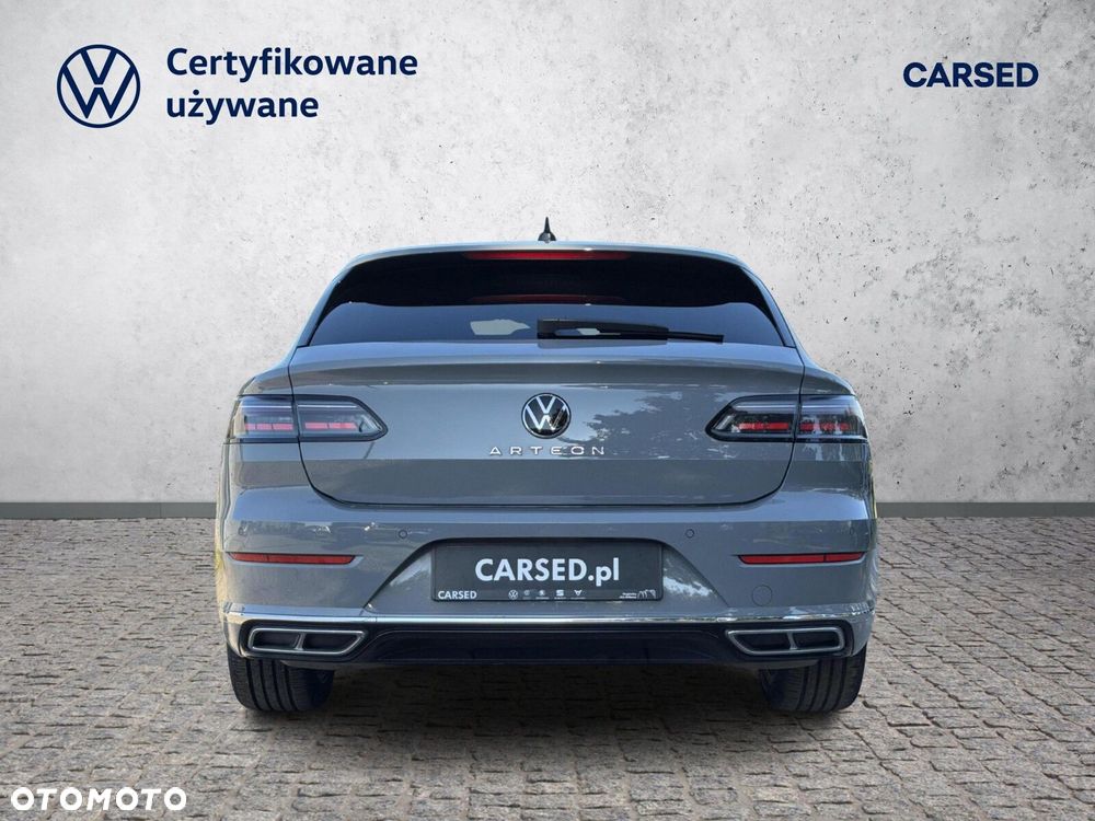 Volkswagen Arteon 2.0 TSI R-Line DSG - 4