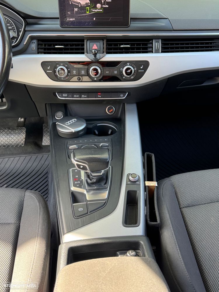 Audi A4 2.0 TFSI multitronic - 16