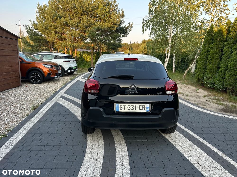 Citroën C3 Pure Tech 110 S&S EAT6 ELLE ONLINE EDITION - 17