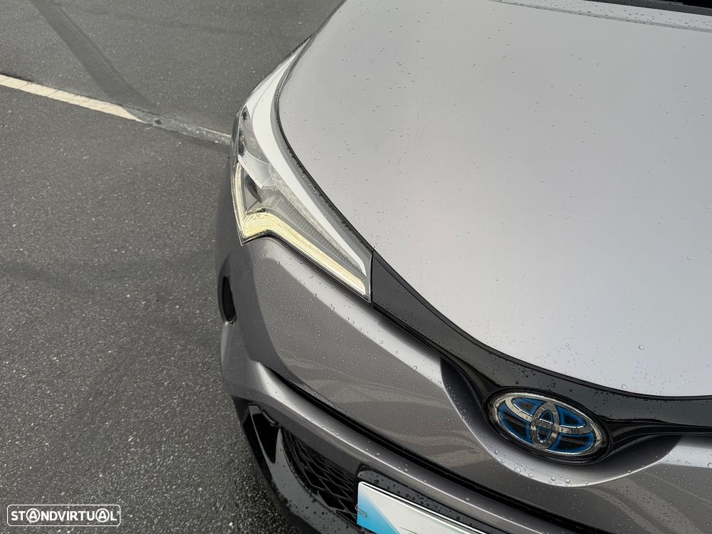 Toyota C-HR 1.8 HSD Exclusive+P.Luxury - 16