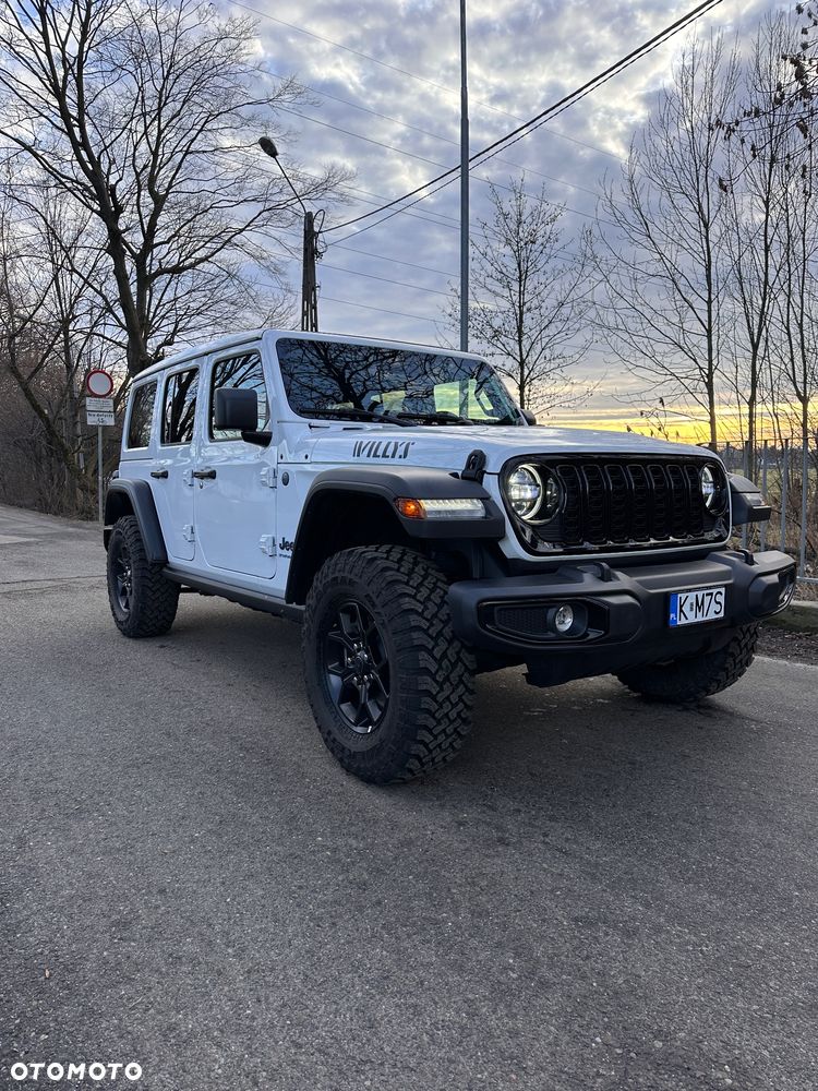 Jeep Wrangler - 20