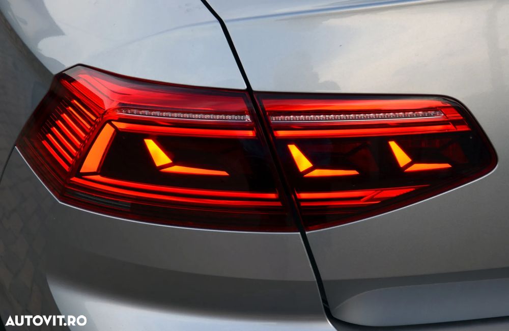 Volkswagen Passat - 10