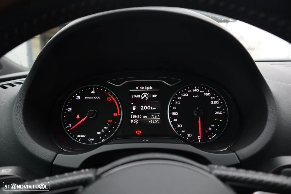 Audi A3 Sportback 2.0 TDI quattro S-line S tronic - 27