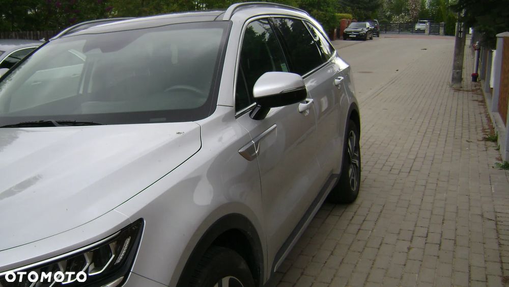 Kia Sorento 1.6T-GDI AWD OPF Platinum - 3