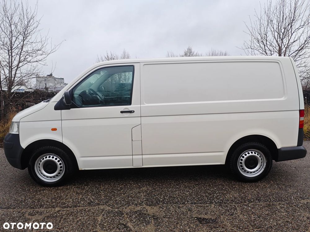 Volkswagen TRANSPORTER T5 - 22