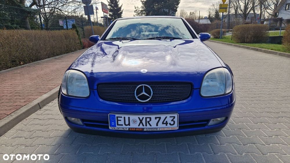 Mercedes-Benz SLK 200 - 17