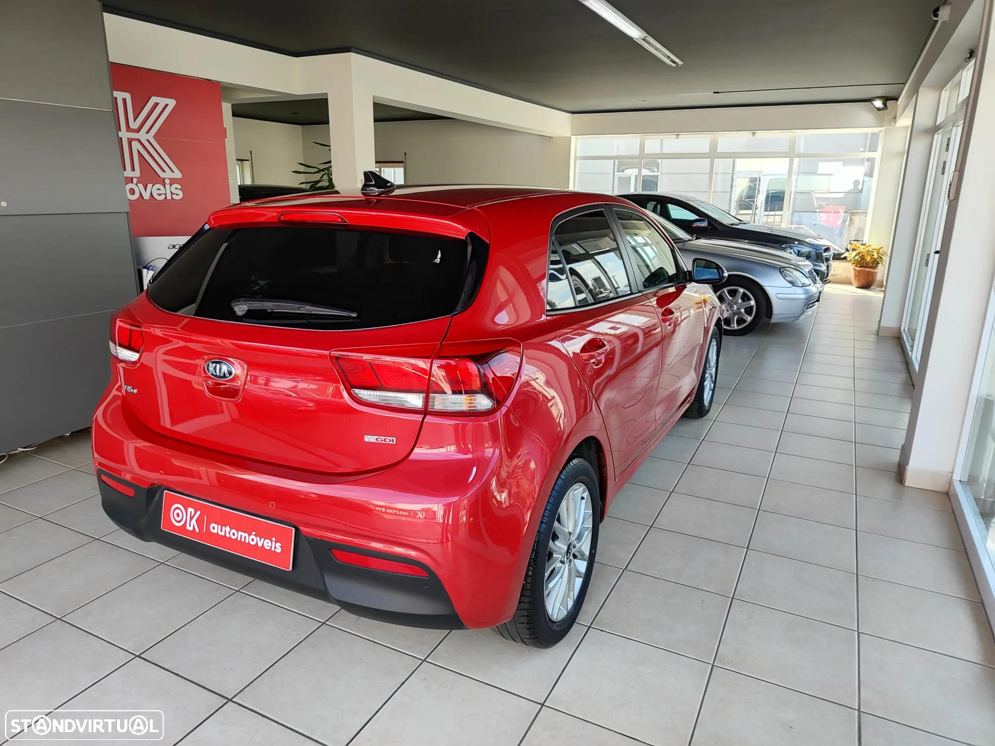 Kia Rio 1.0 T-GDi TX - 11