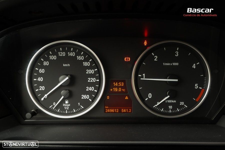 BMW 520 d Edition Sport - 23