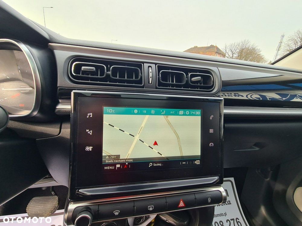 Citroën C3 1.2 PureTech Shine EAT6 - 13