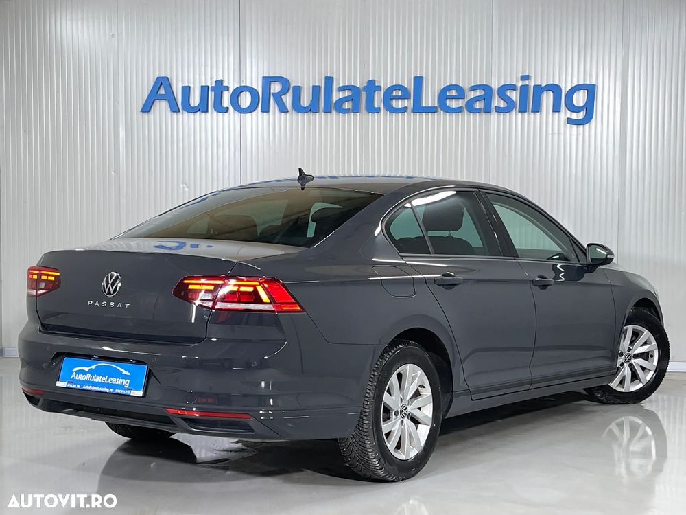 Volkswagen Passat 1.5 TSI ACT DSG Trendline - 3
