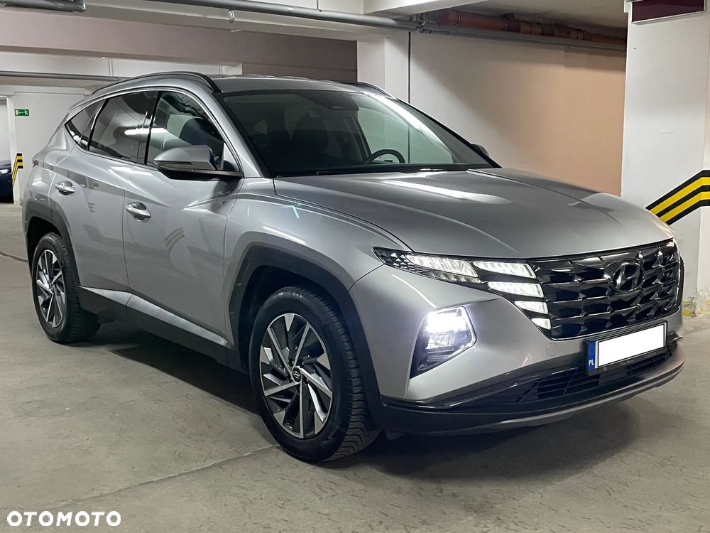 Hyundai Tucson 1.6 T-GDi Smart 2WD - 3