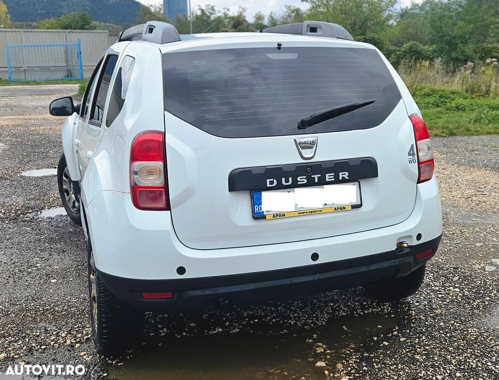 Dacia Duster 1.5 dCi 4x4 Laureate - 5