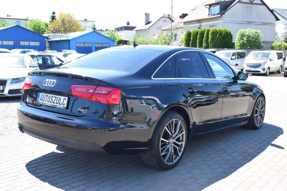 Audi A6 Limousine - 10