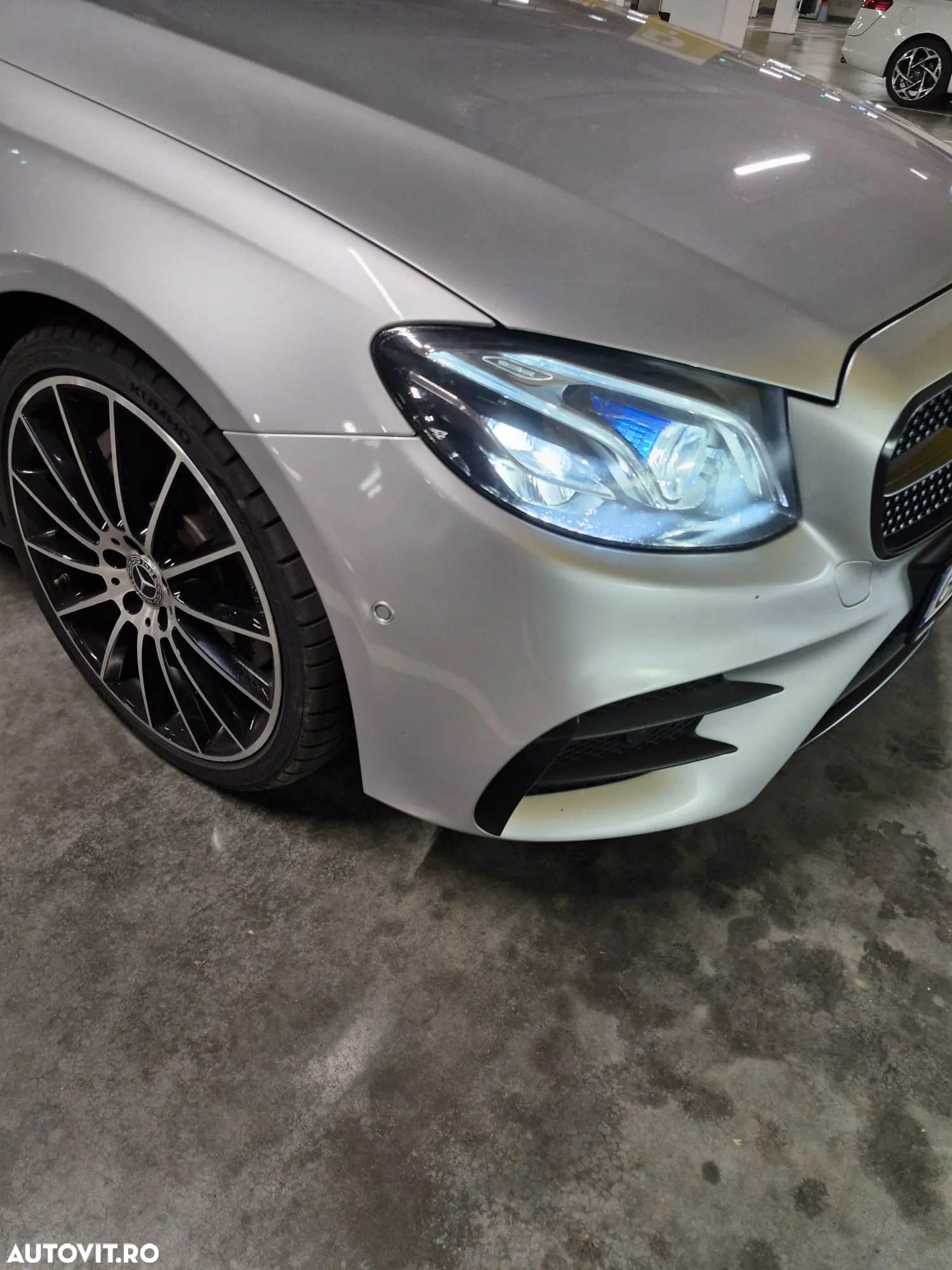 Mercedes-Benz E 350 Aut. - 4