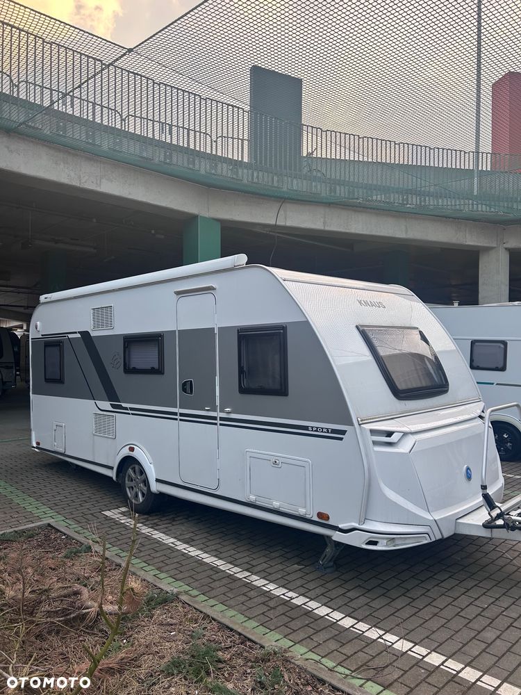 KNAUS Sport 500KD - 5
