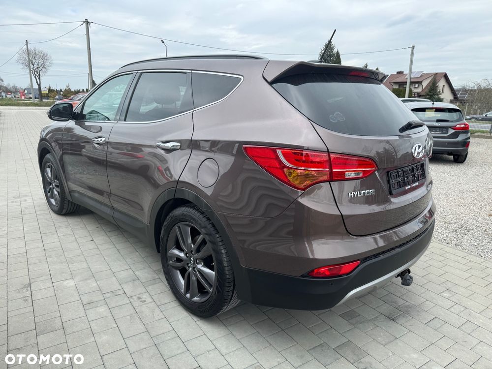 Hyundai Santa Fe 2.0 CRDi 2WD Premium - 9