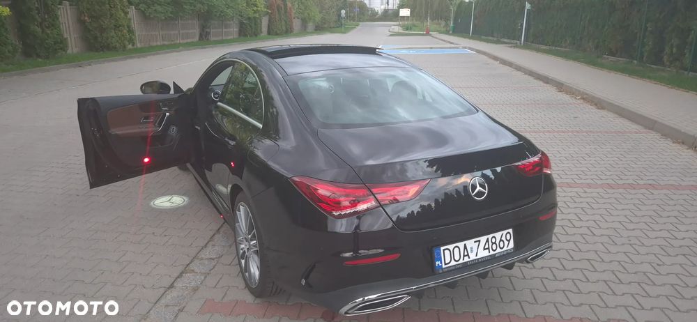 Mercedes-Benz CLA 250 4-Matic AMG Line 7G-DCT - 20