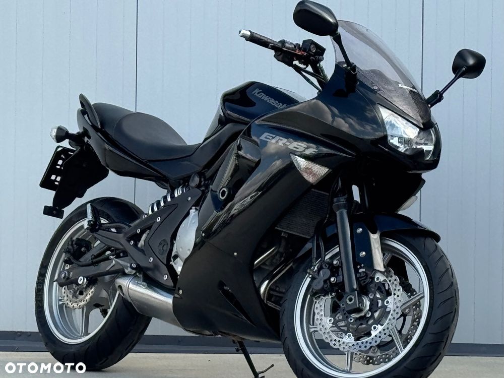 Kawasaki ER