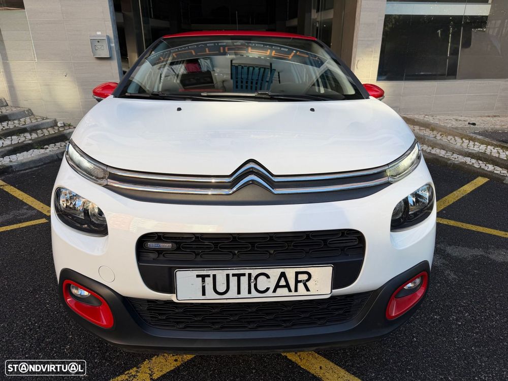 Citroën C3 1.2 PureTech Shine - 2