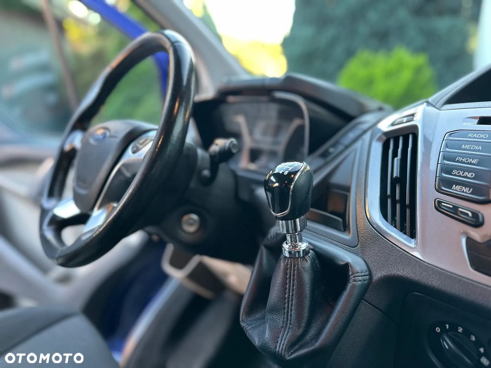 Ford Tourneo Custom 2.0 EcoBlue L1 Trend - 14