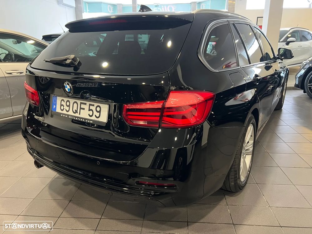 BMW 318 d Line Sport Shadow Auto - 6