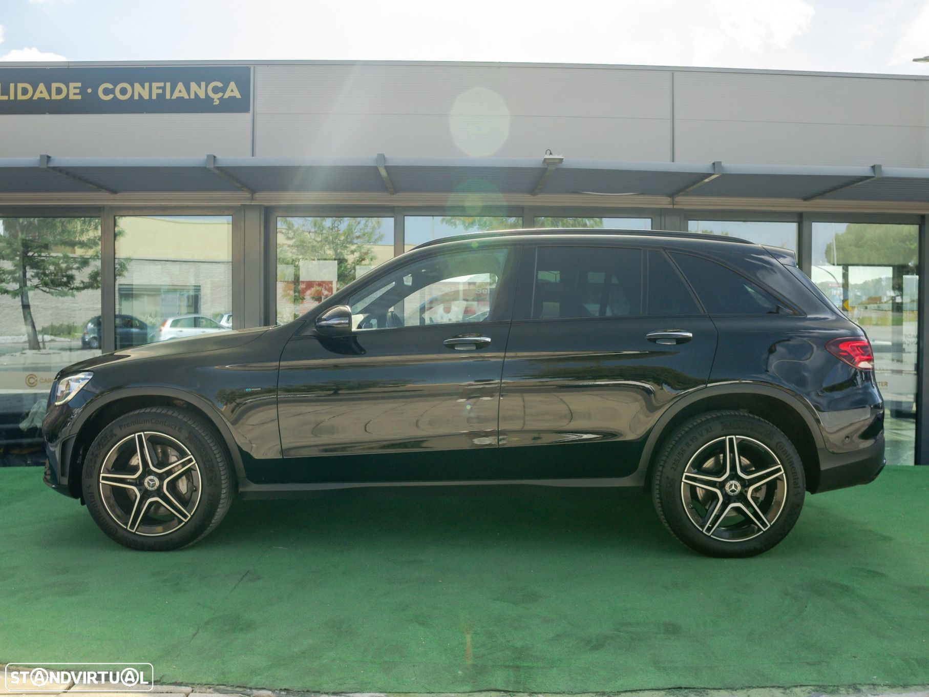 Mercedes-Benz GLC 300 de 4Matic - 2