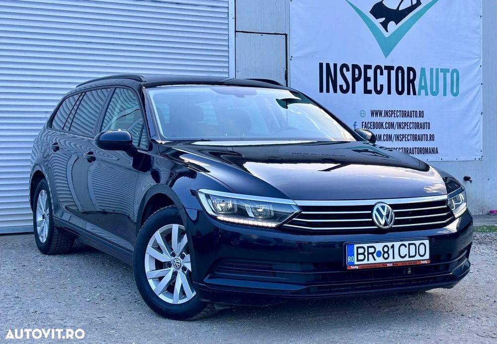 Volkswagen Passat 2.0 TDI DSG Comfortline - 9