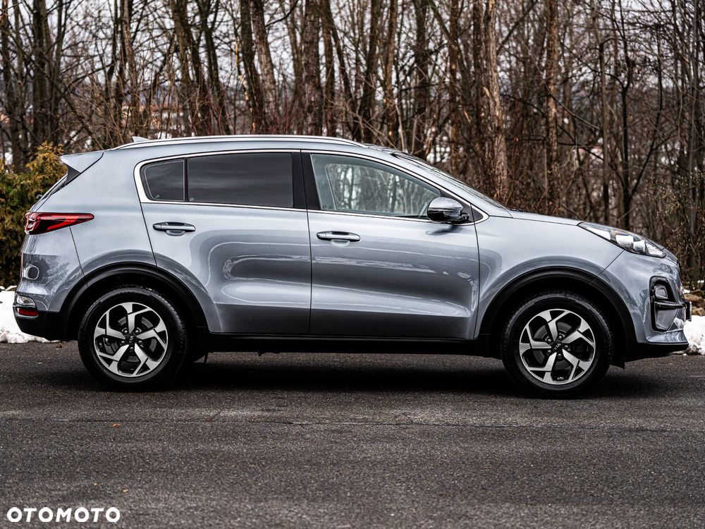 Kia Sportage 1.6 GDI 2WD Vision - 5