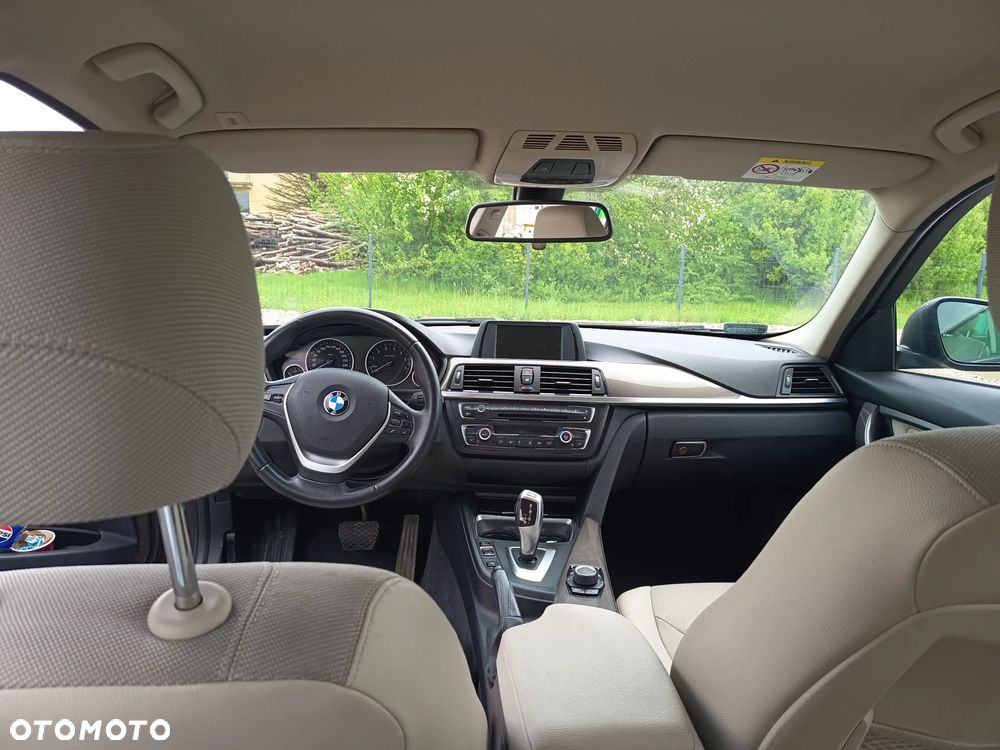 BMW Seria 3 - 4